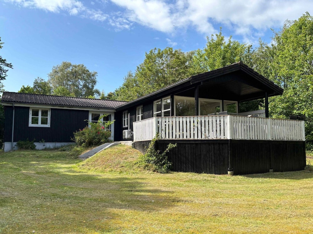 4 Star Holiday Home in Nykobing Sj
