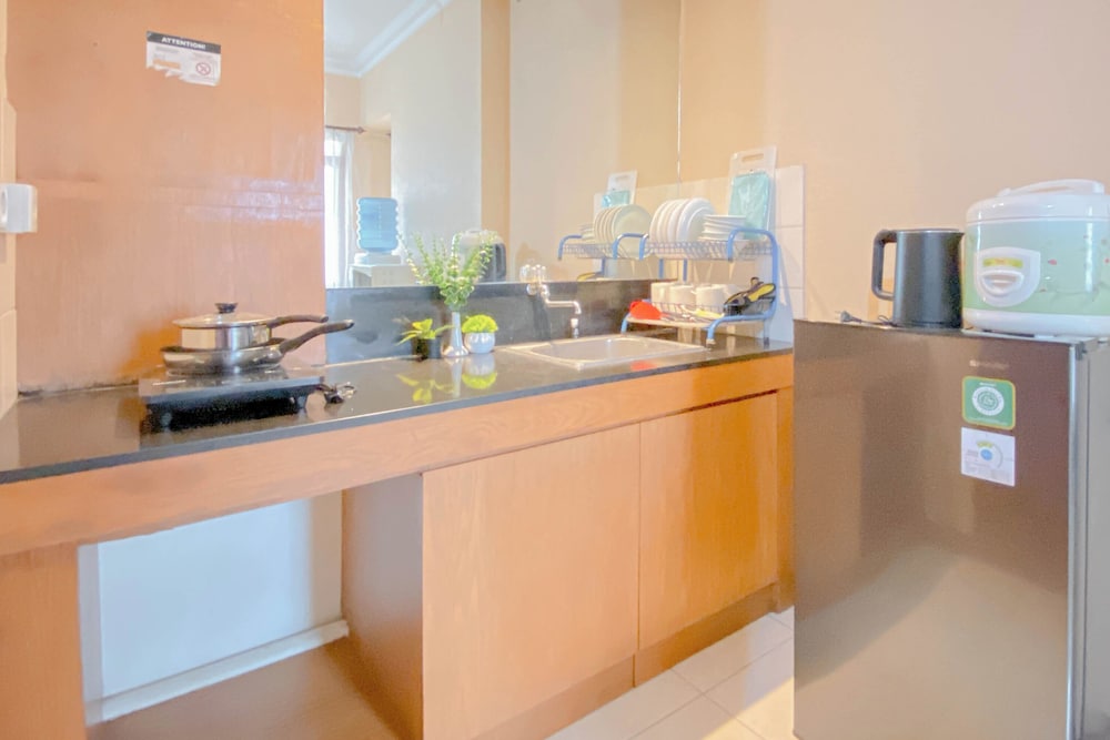 Elegant and Spacious 3BR at Grand Setiabudi Apartment