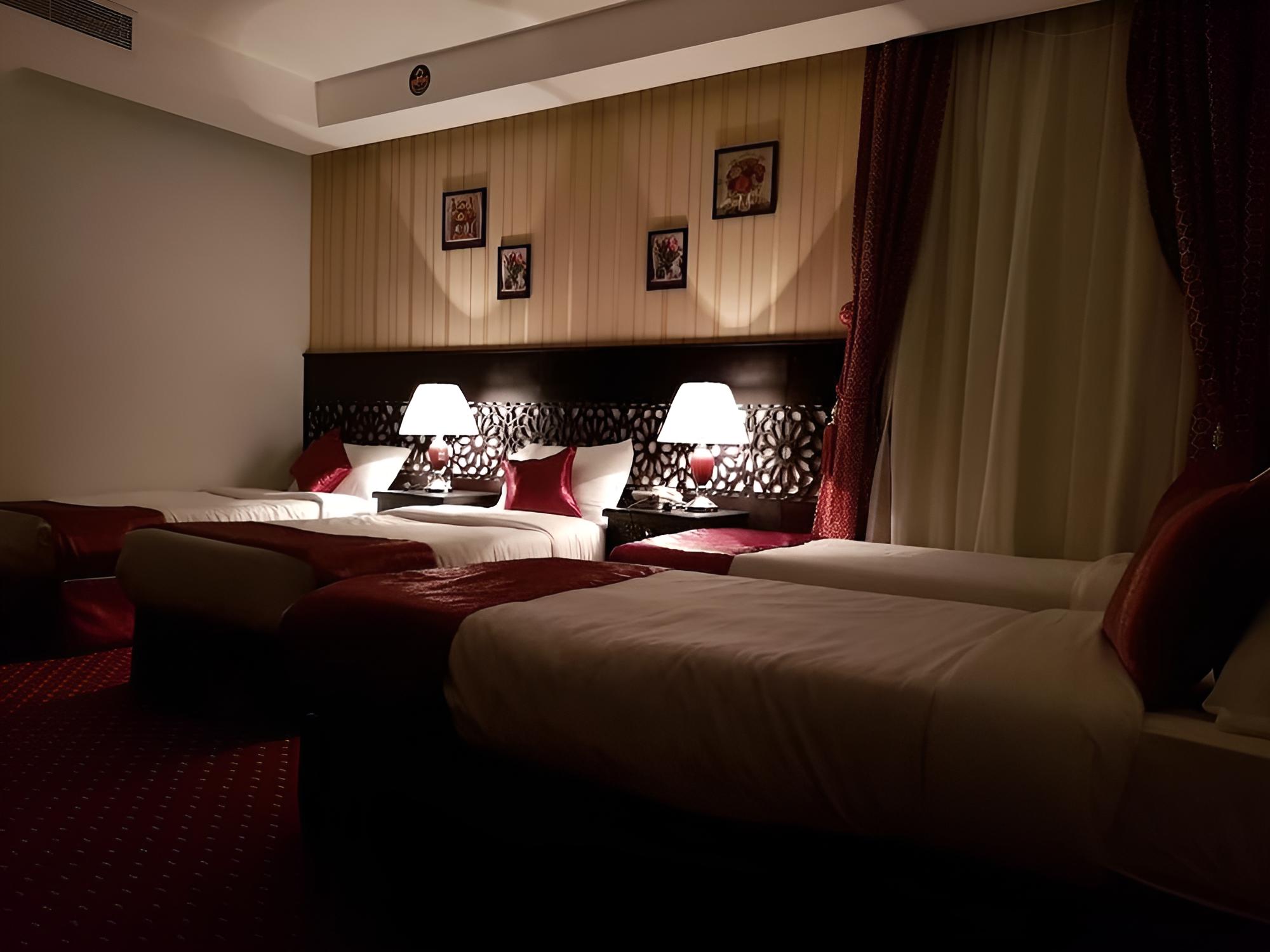 AlRawda Almakyah Hotel view 4