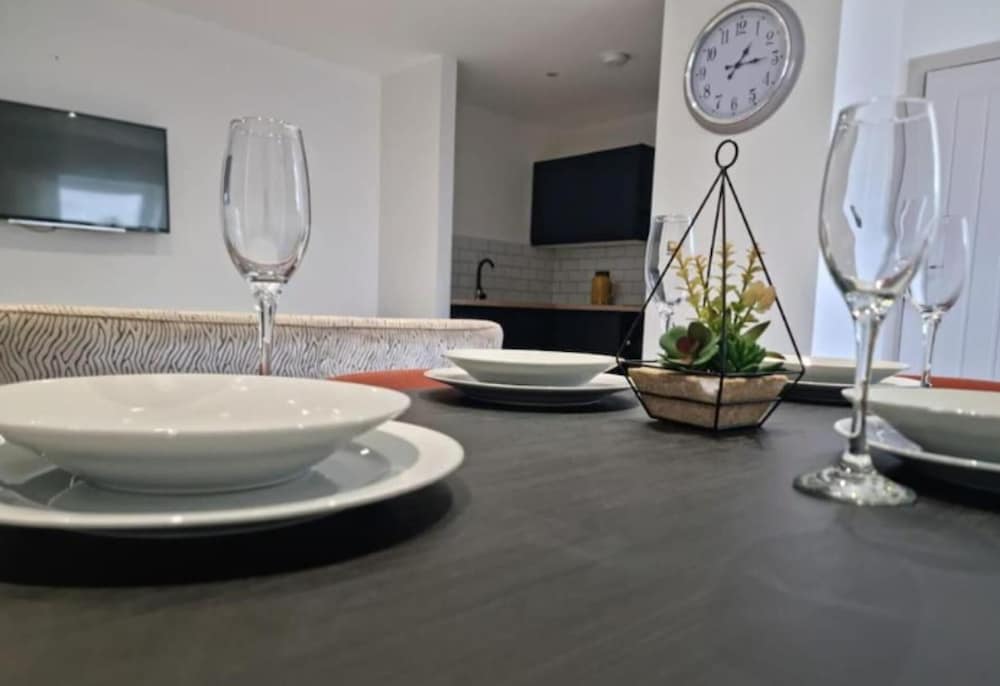 Seaside Escape Apartment in Southend-on-sea