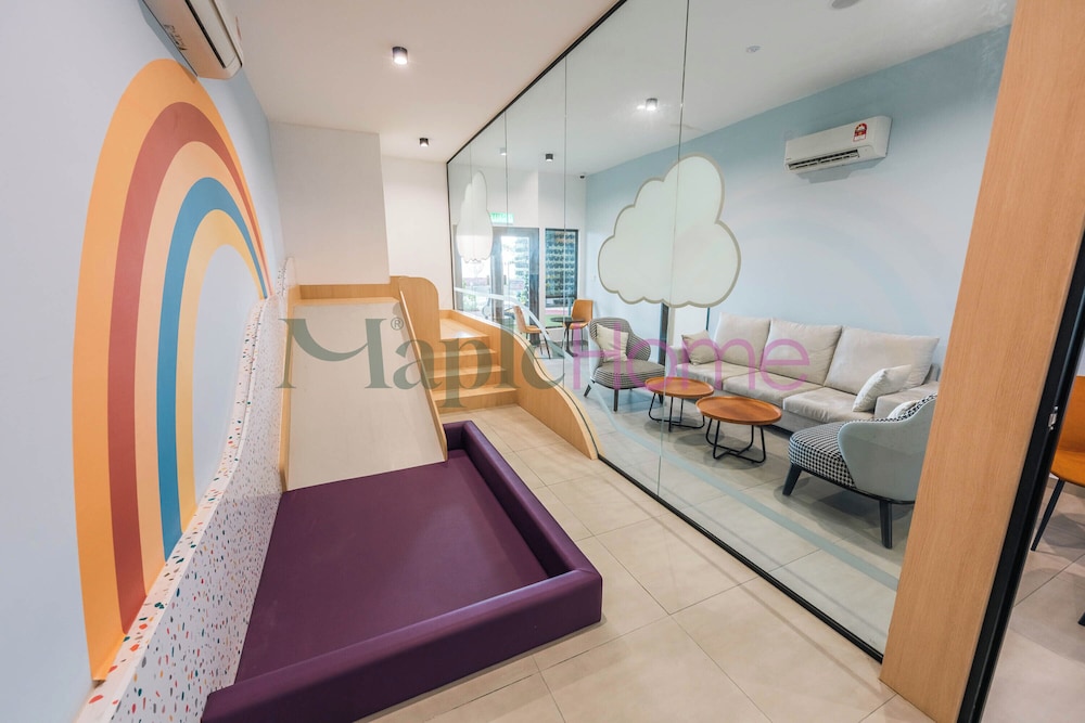 Space Residency Premier Suites Johor Bahru