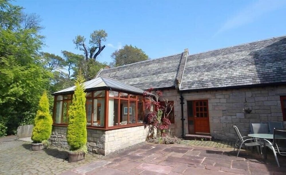 Auchenheglish Lodges - The Smiddy