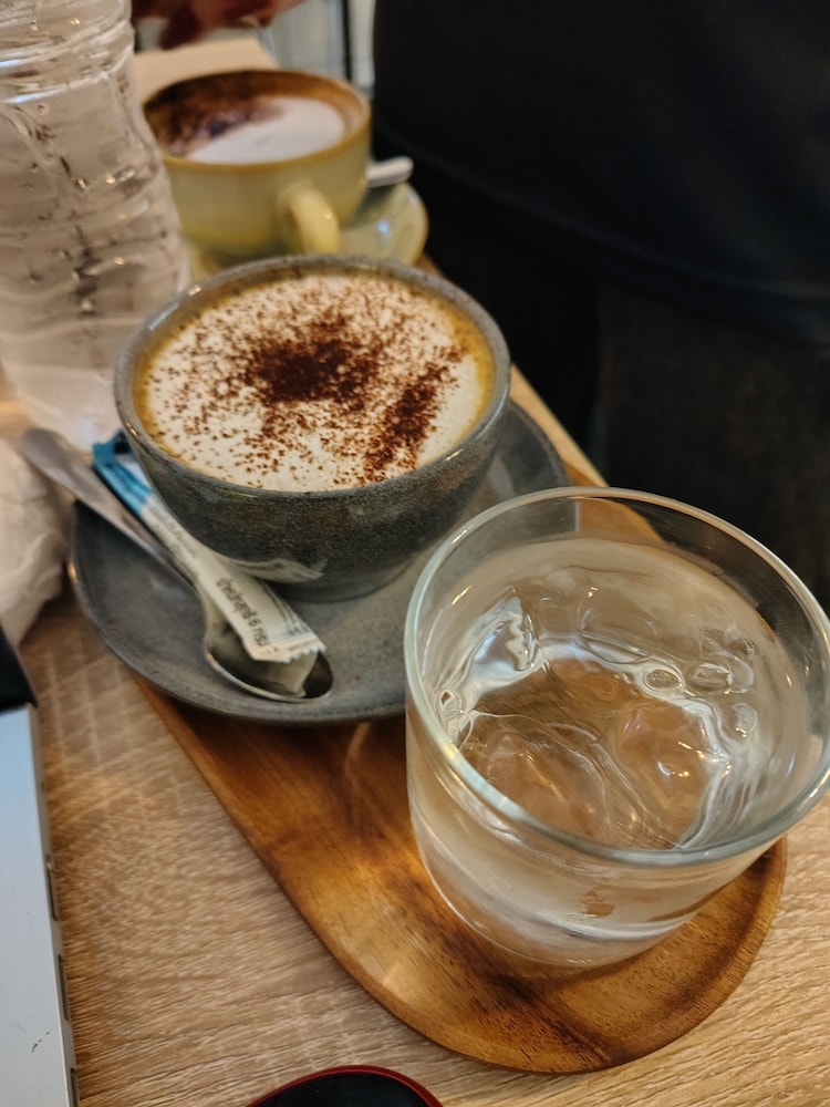 Amai Pancakery and Residence