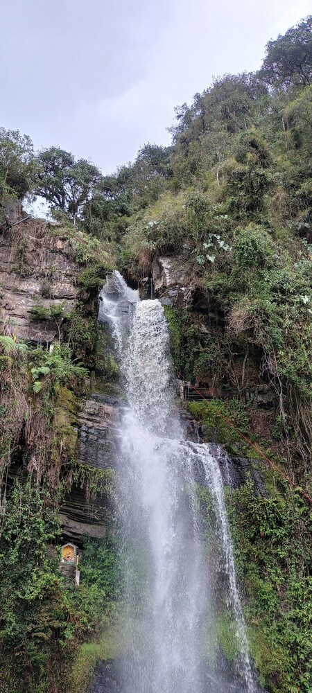 Skale peregrino ecolodge