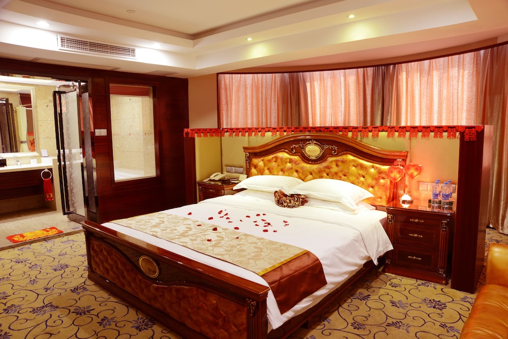 Quanzhou City Garden Hotel