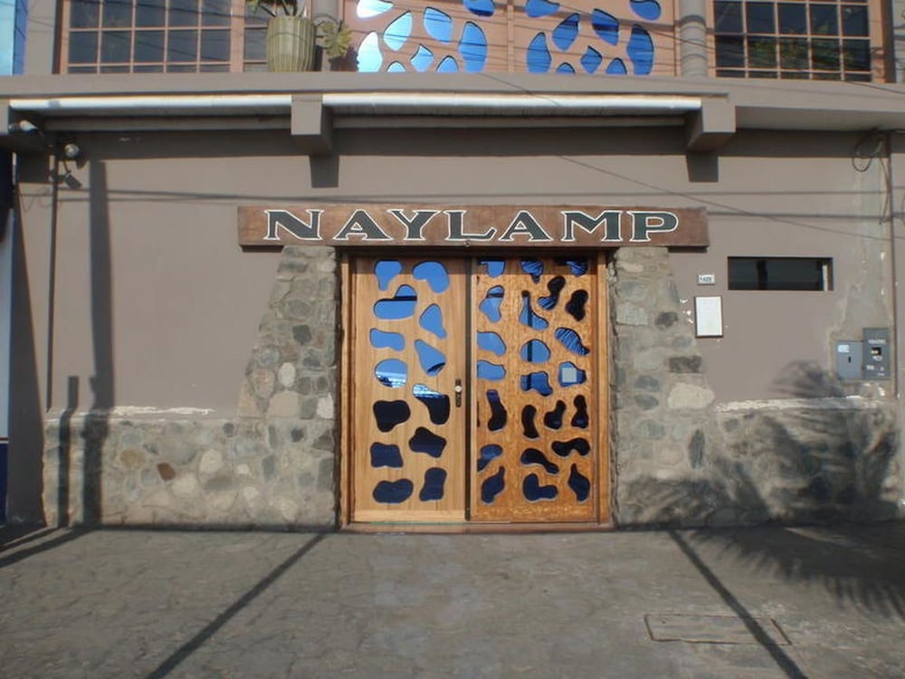 Hostal Camping Naylamp - Hostel, photo 34