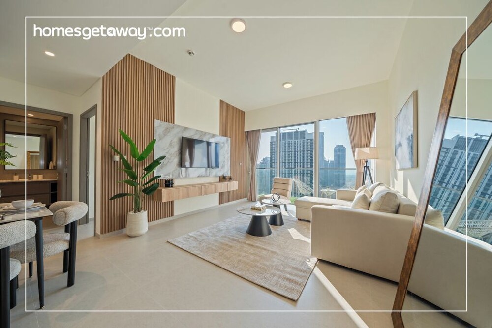 1 BR Apt in Grande