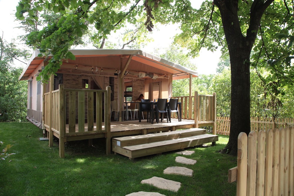 Camping Europa Silvella