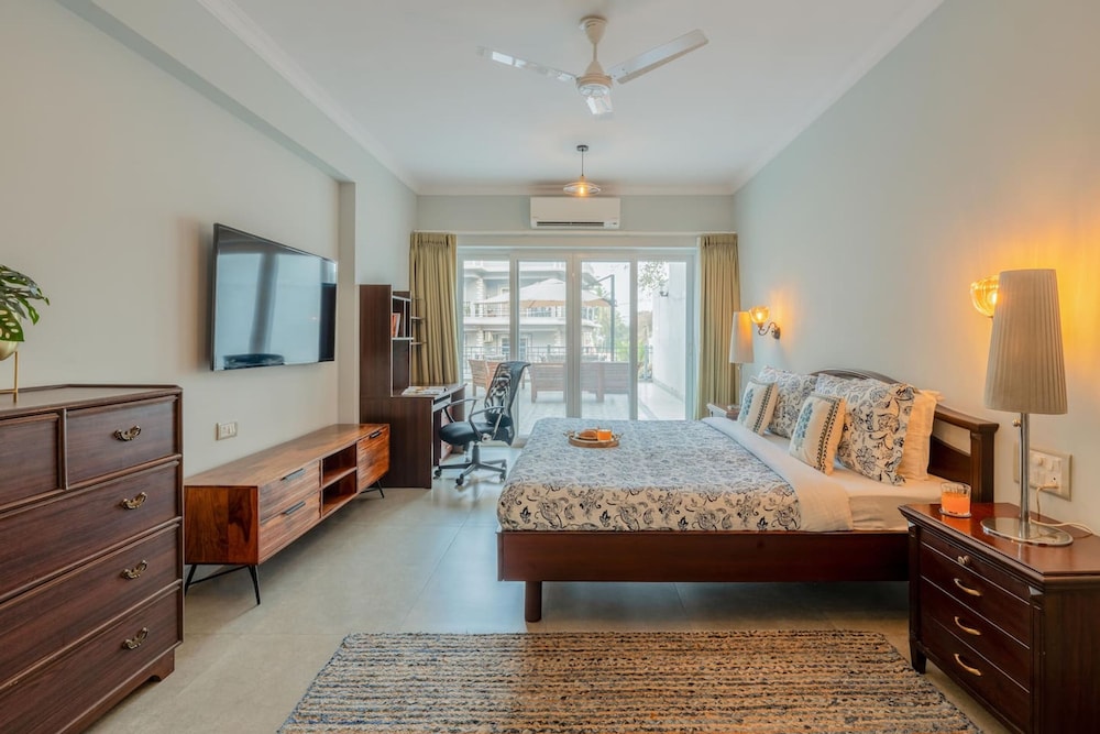 Irene Altezza by Hireavilla -2br w Pool in Pilerne view 5