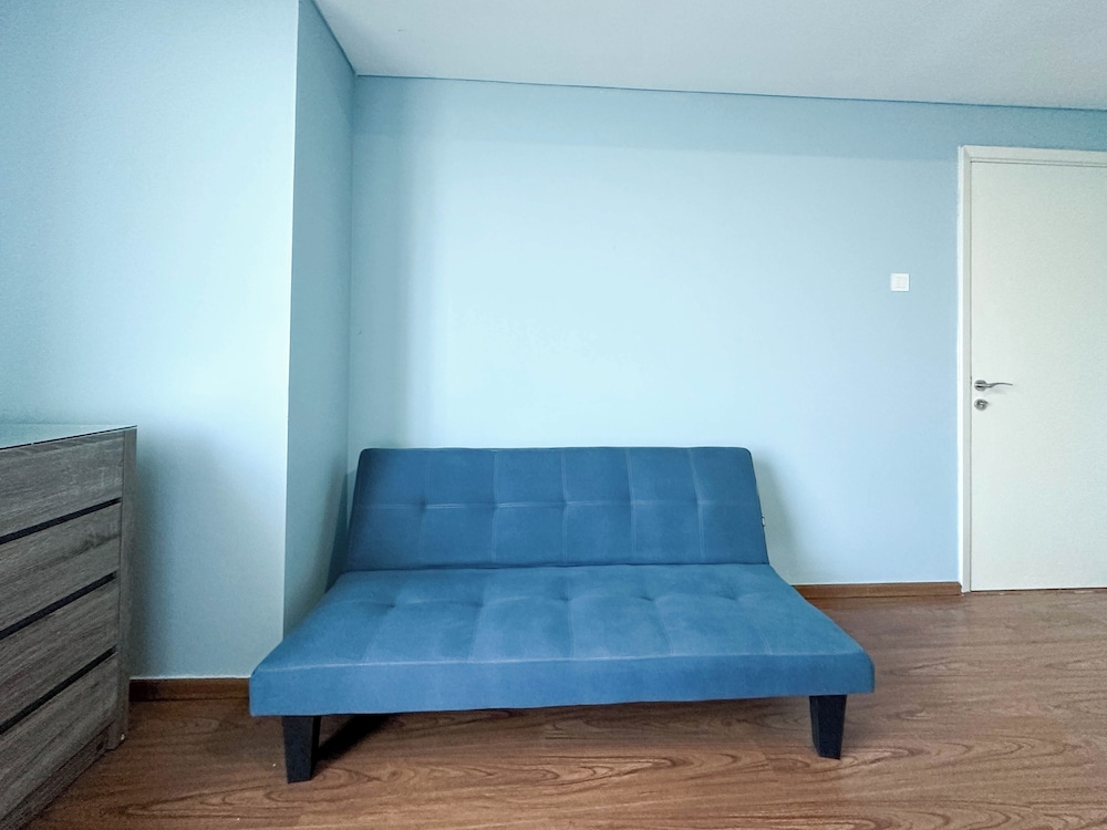 Spacious And Cozy 3Br At Grand Sungkono Lagoon Apartment