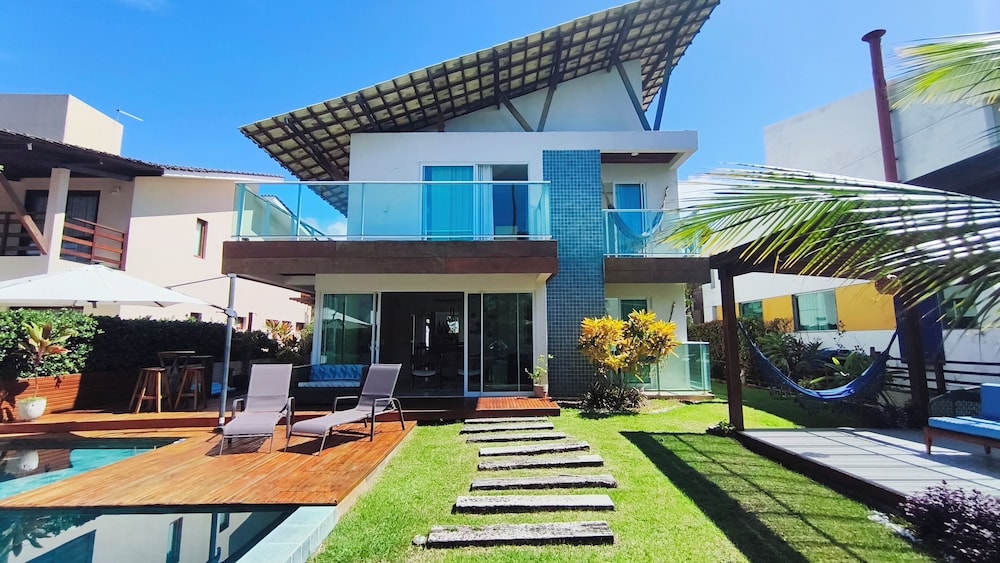 Residencial Praia do Cupe - Beira-Mar