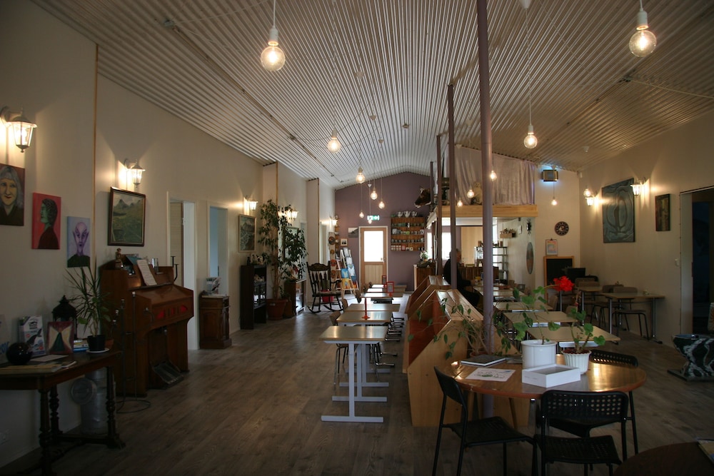 Arnarnes Paradis