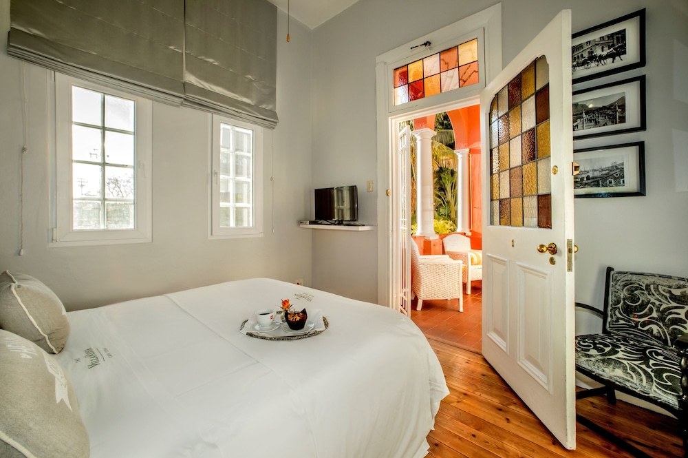 The Villa Rosa Guest House & Self-catering Apartments