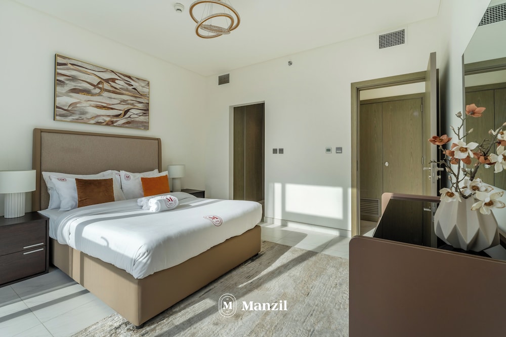 Manzil - Lux 1BR minutes to Dubai Mall