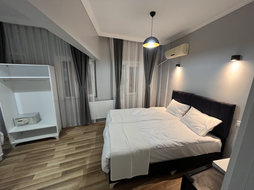 Asparagus Otel Süitleri Eski Şehir - Image 45