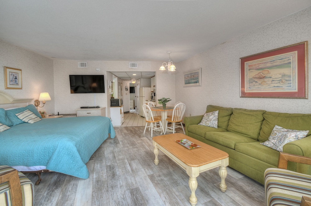 Units at St. Clements at Caravelle by Elliott Beach Rentals