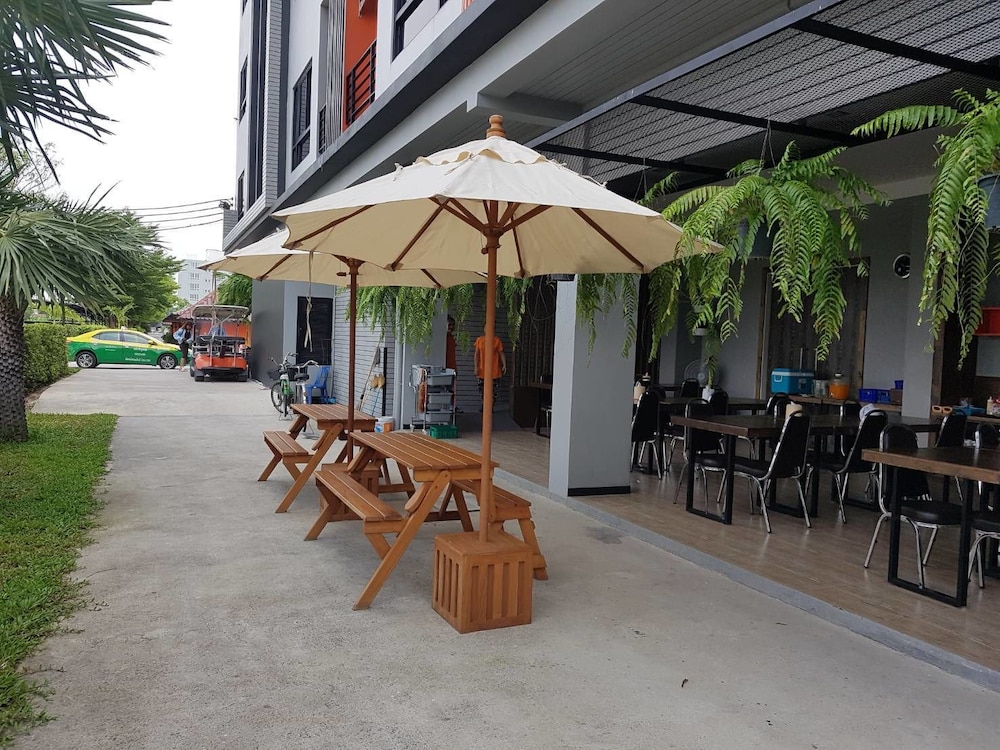 Bangkok Boutique Resort Rangsit
