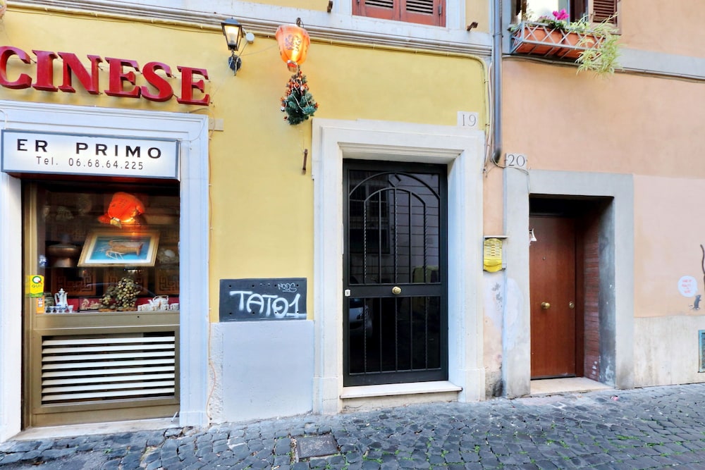 Cozy Borgo - My Extra Home