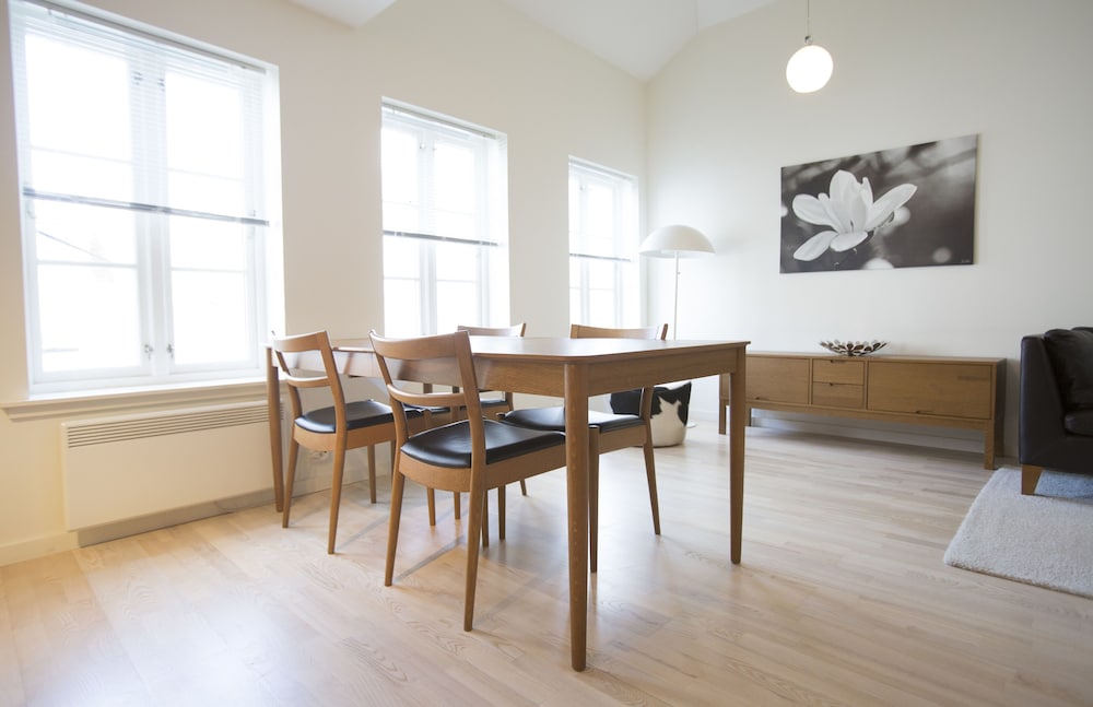 Bjørvika Apartments - Sølvbergsgata 17