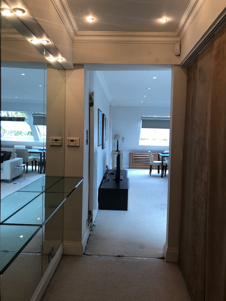 hotel reception