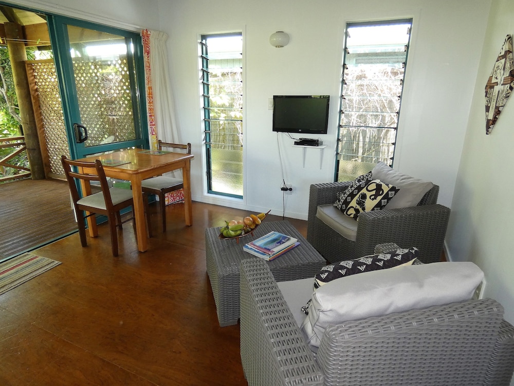 Aroa Kainga Bungalows