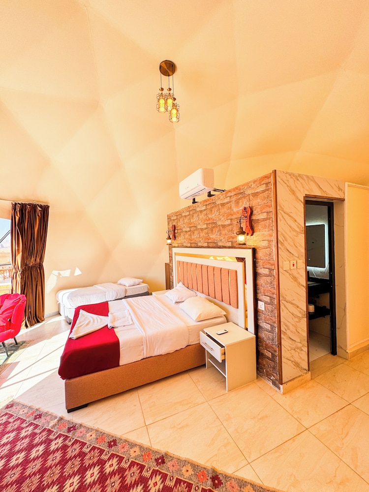 Rum Angel camp