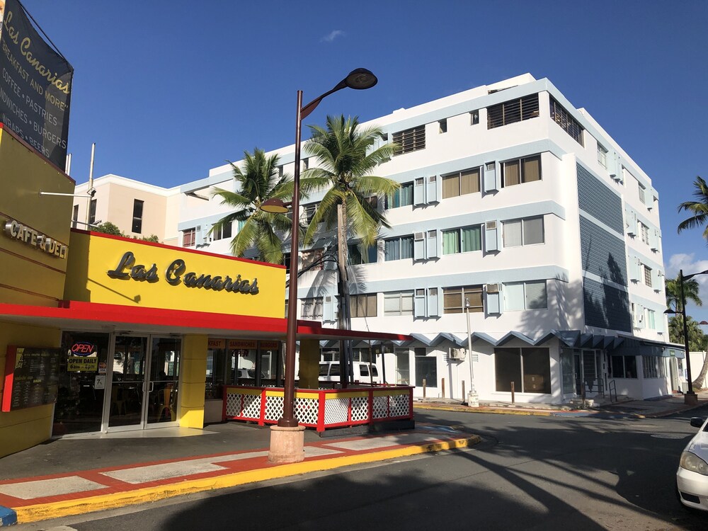 Verdemar Beach Studio Apartment