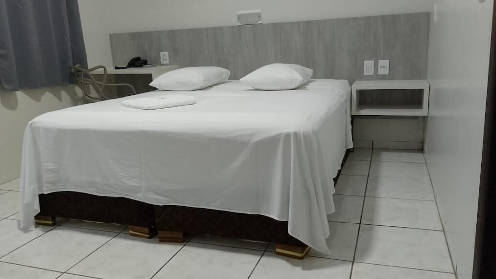 HOTEL RECANTO DO BOSQUE