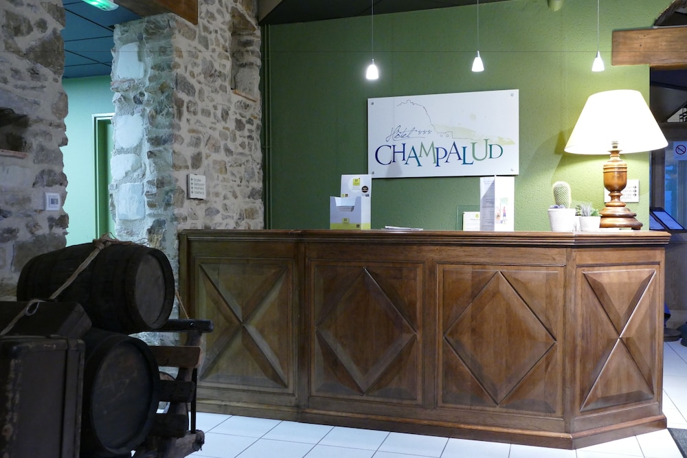 Le Champalud - Property Image 19