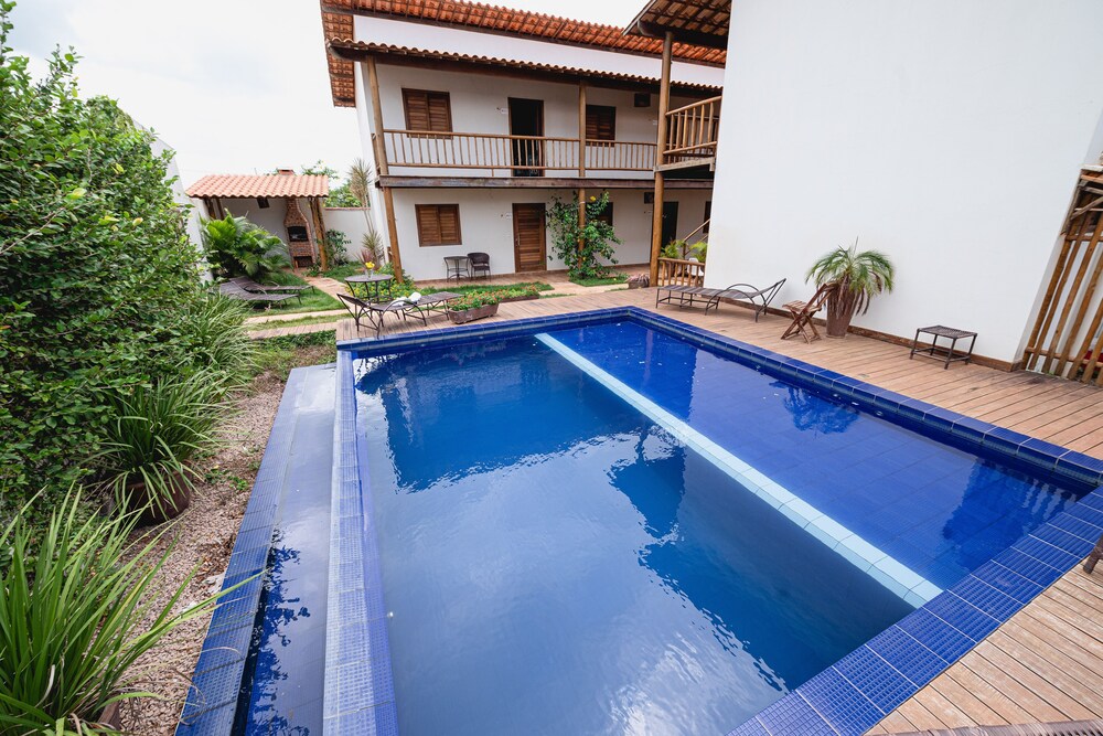 POUSADA IBIZA