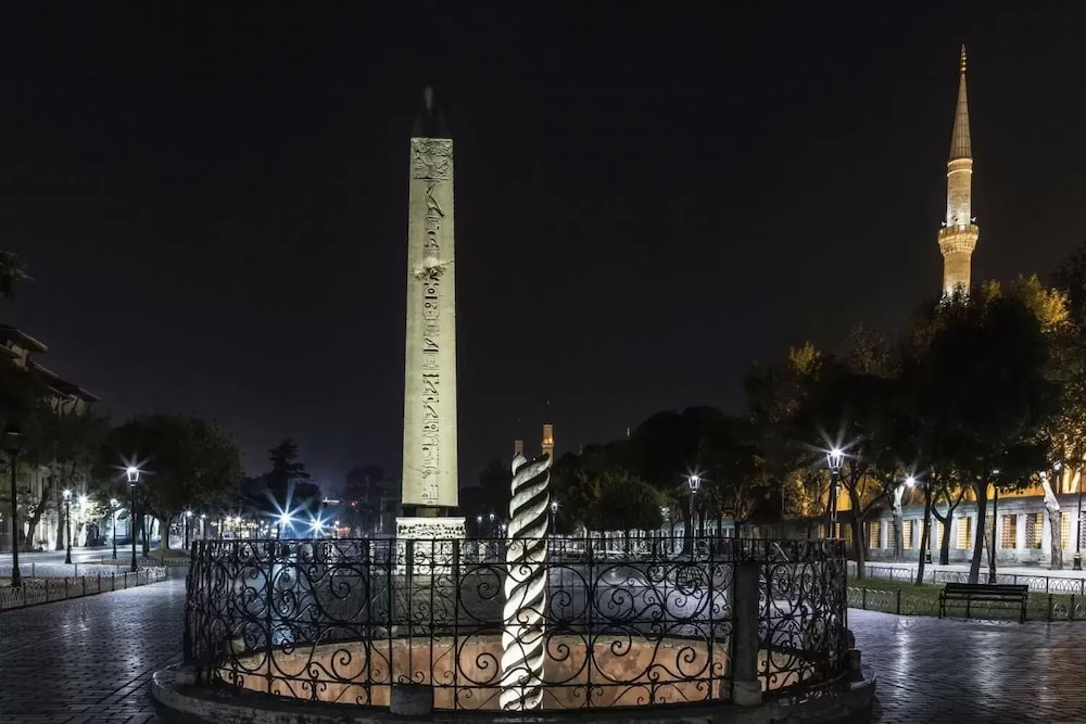 Megaron Hotel - Image 43