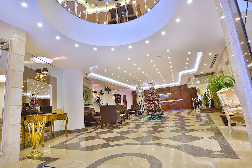 Aspen Otel İstanbul - Image 13