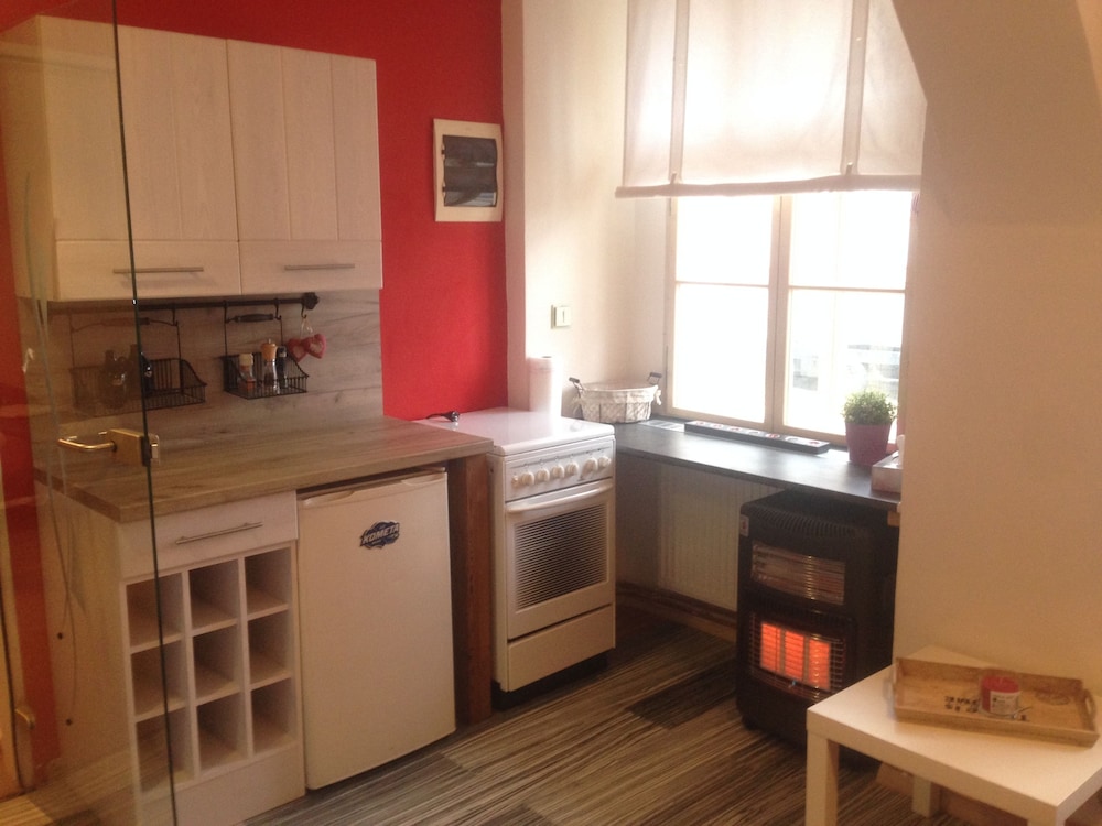 Staré Brno Flat