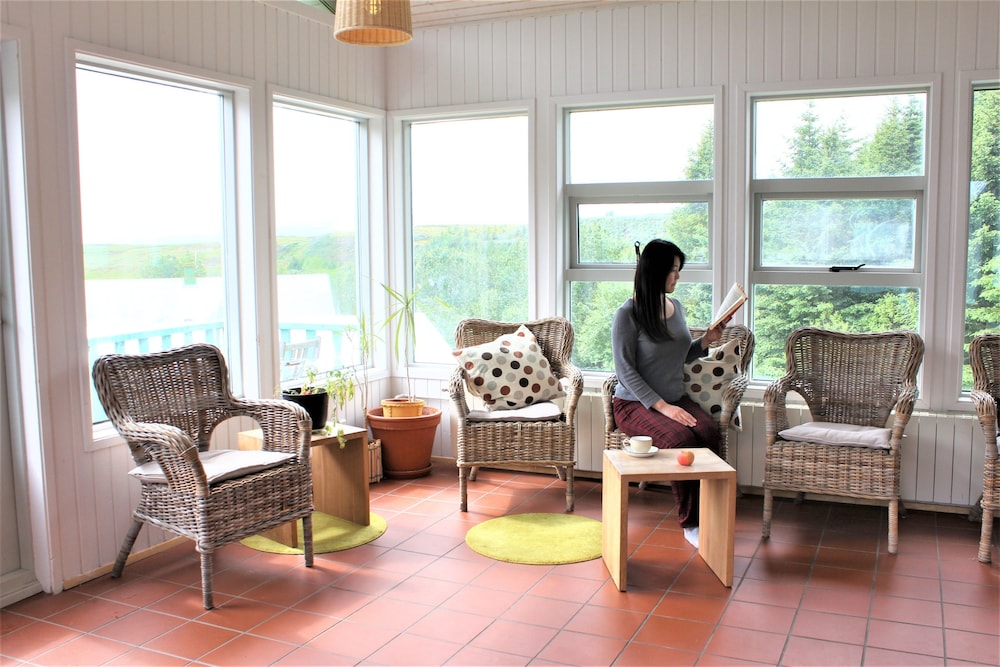 Solheimar Eco-Village Guesthouse