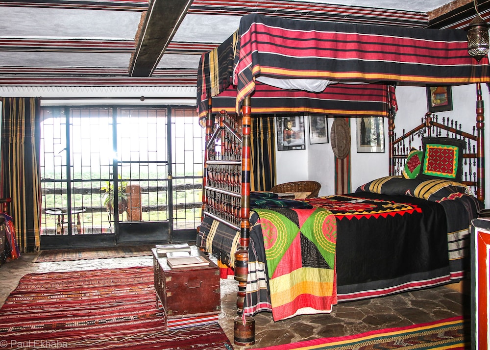African Heritage House view 4