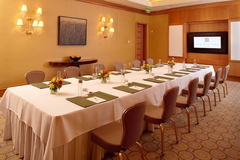 meeting & event spaces