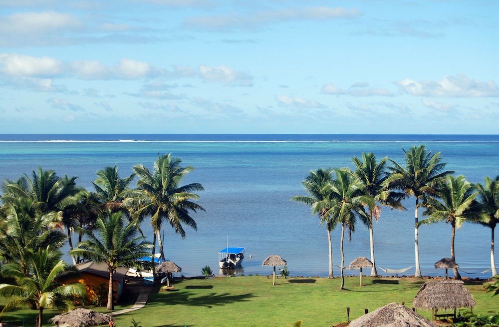 Waidroka Bay Resort