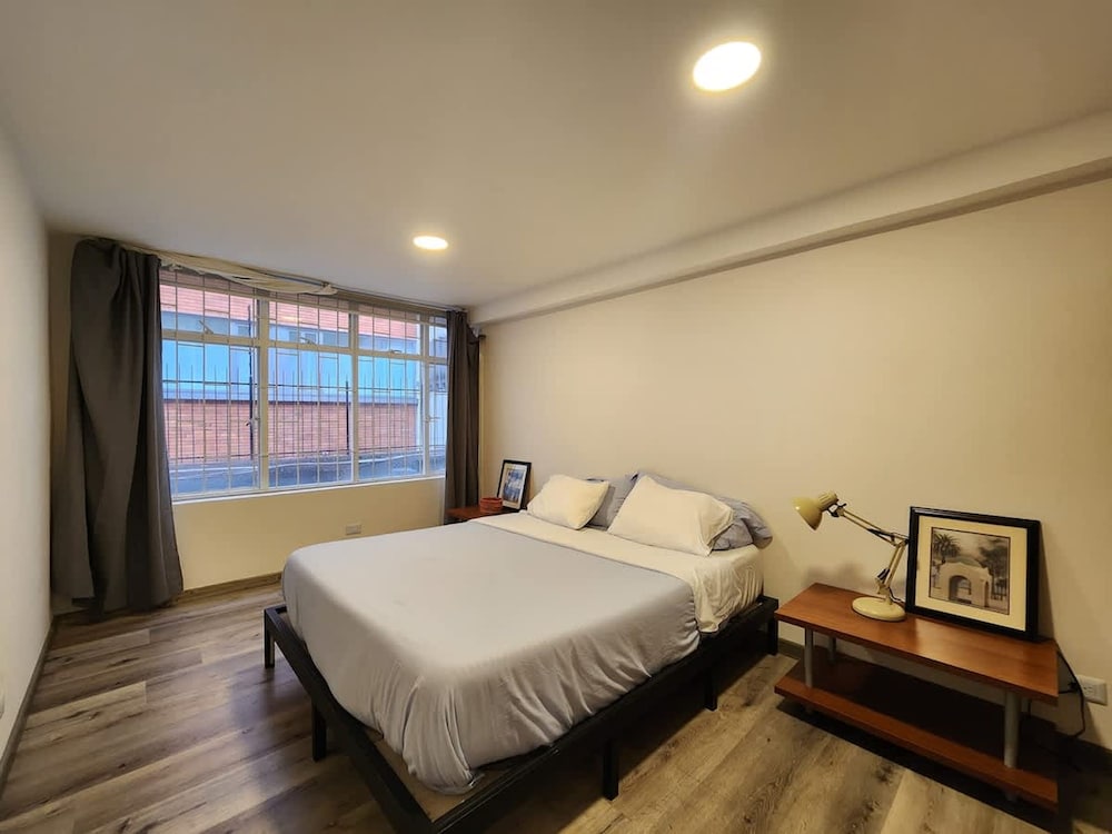 Cozy Loft Chpinero in Bogot