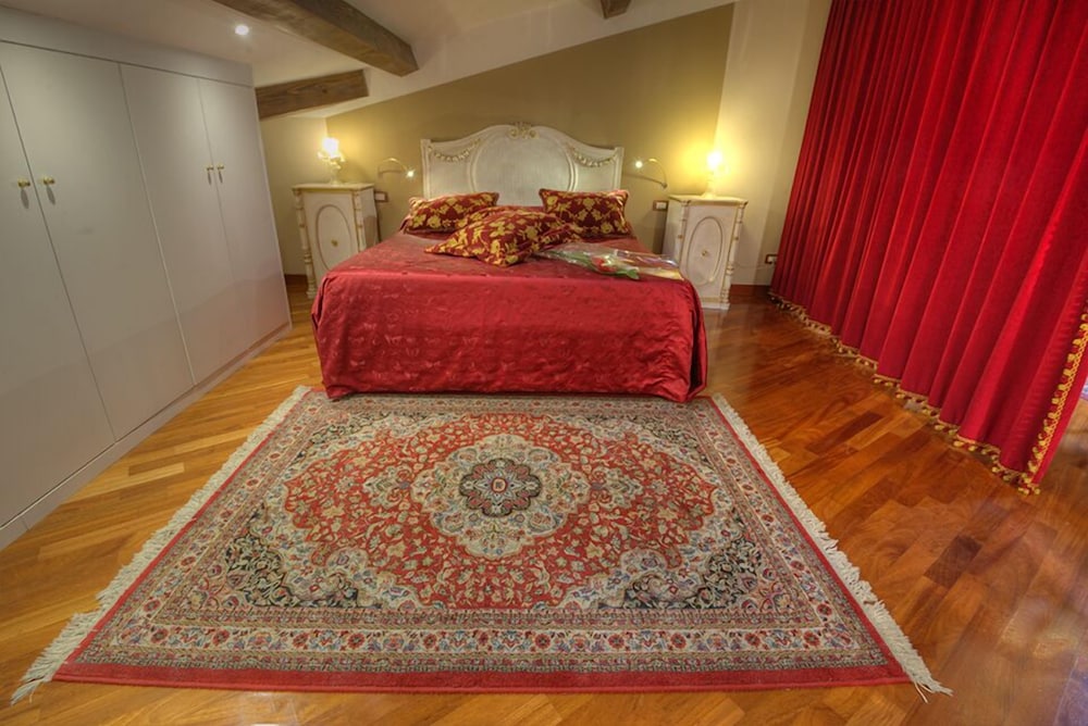 Ca' Dell'Arte Suite