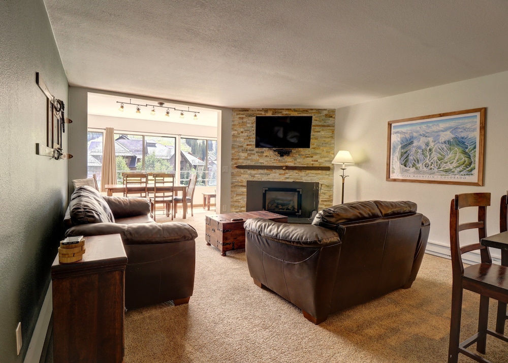 SkyRun Copper Mountain Resort Vacation Lodging