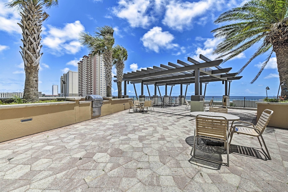 Scenic PCB Condo w/ Stunning Sunsets & Beach View!
