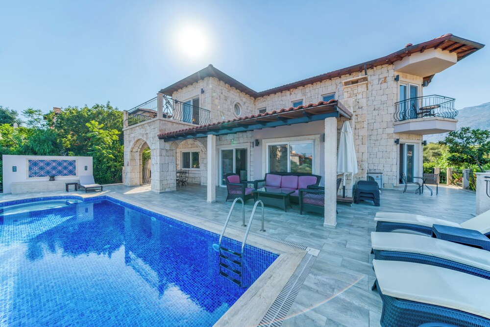 Villa Yaz Amazing Sea View