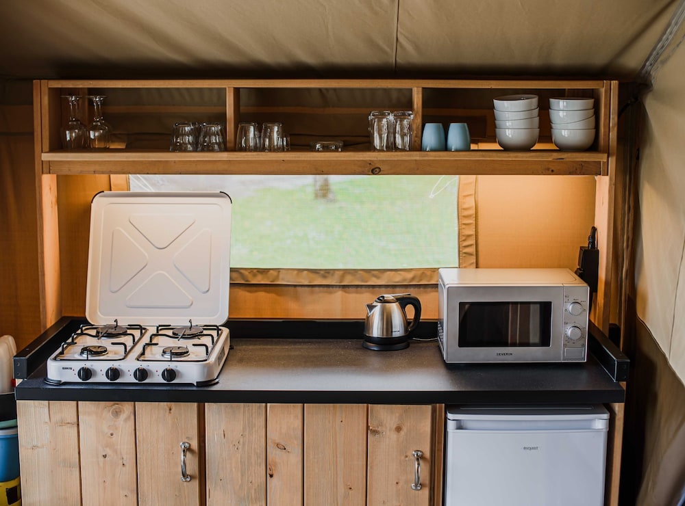 Tranquil Tuhelj Thermal Haven Glamping Tents