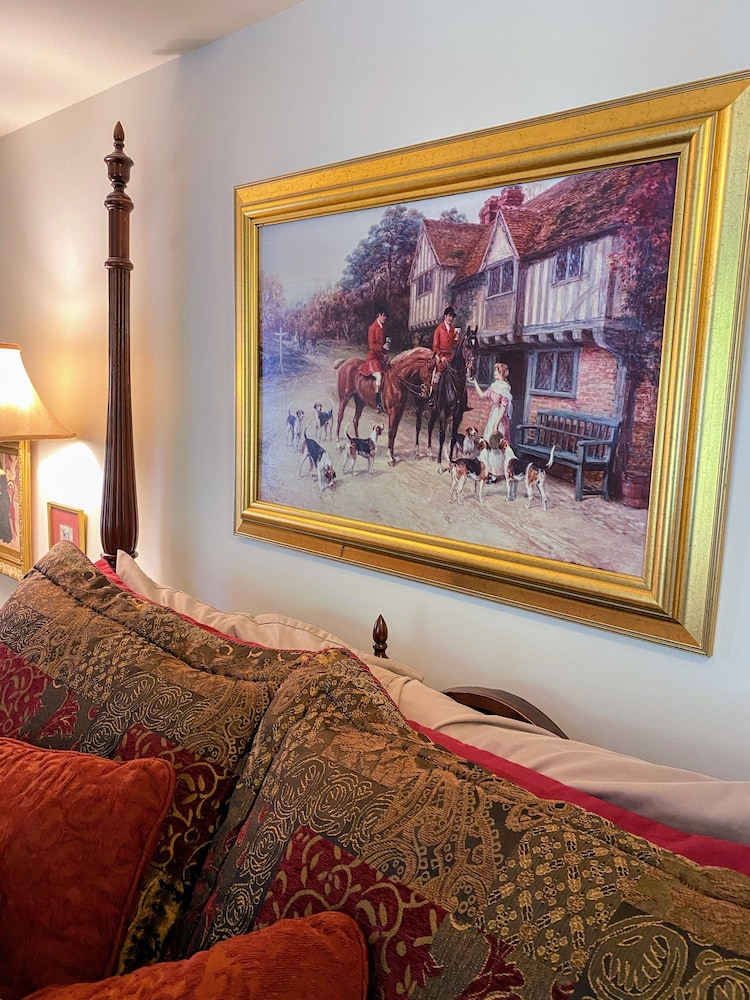 The Stone Hedge B&B