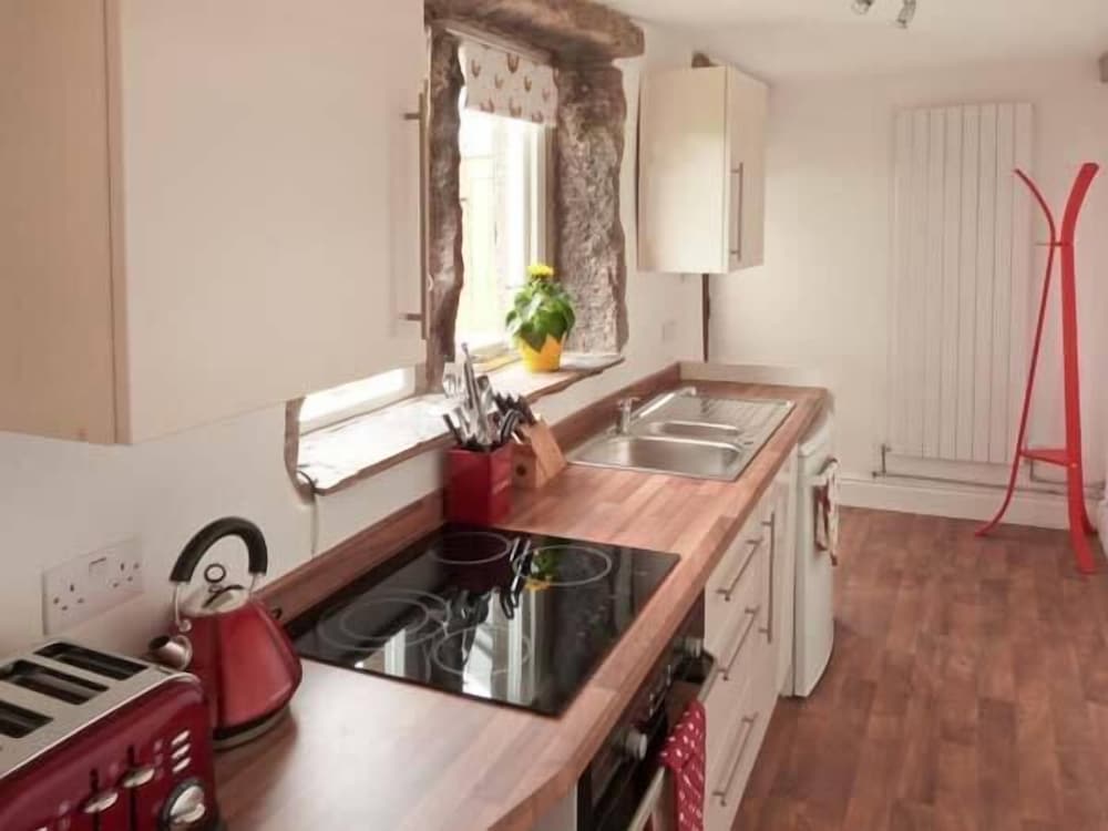 Knowle Lodge view 3