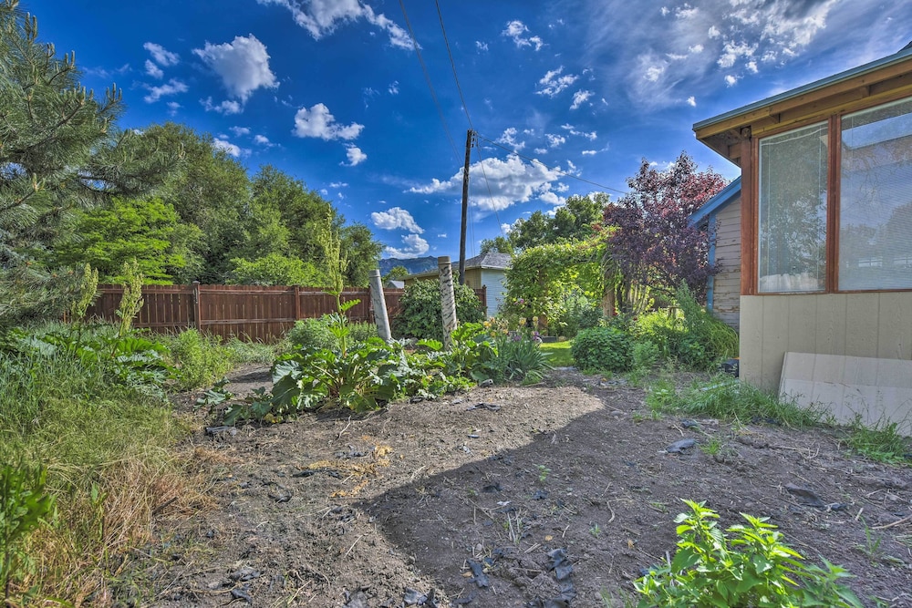 Charming Historic Ogden Home w/ Private Backyard! view 2