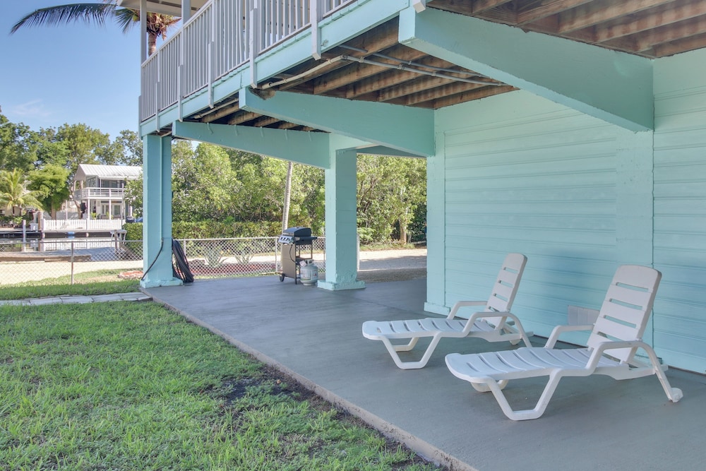 < 1 Mi to Pennekamp: Tranquil Escape w/ Dock