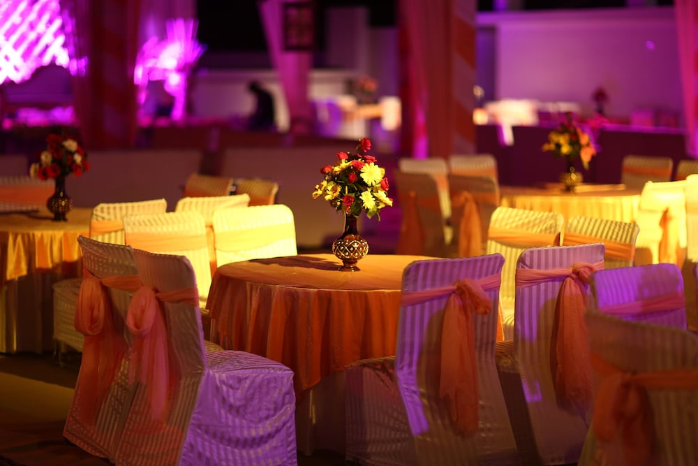 meeting & event spaces