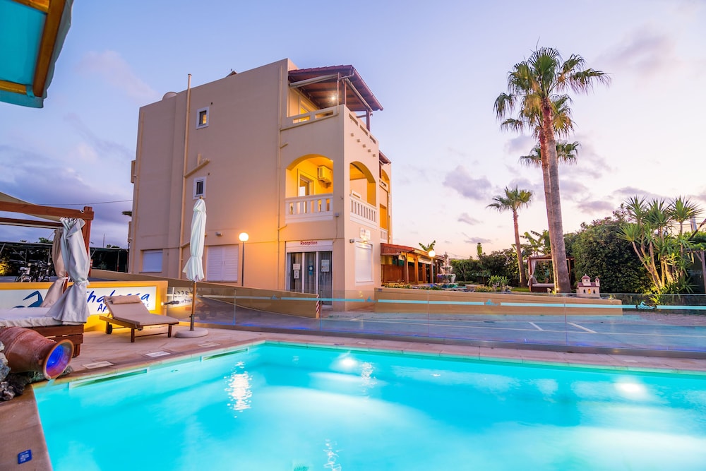 Thalassa Apartments