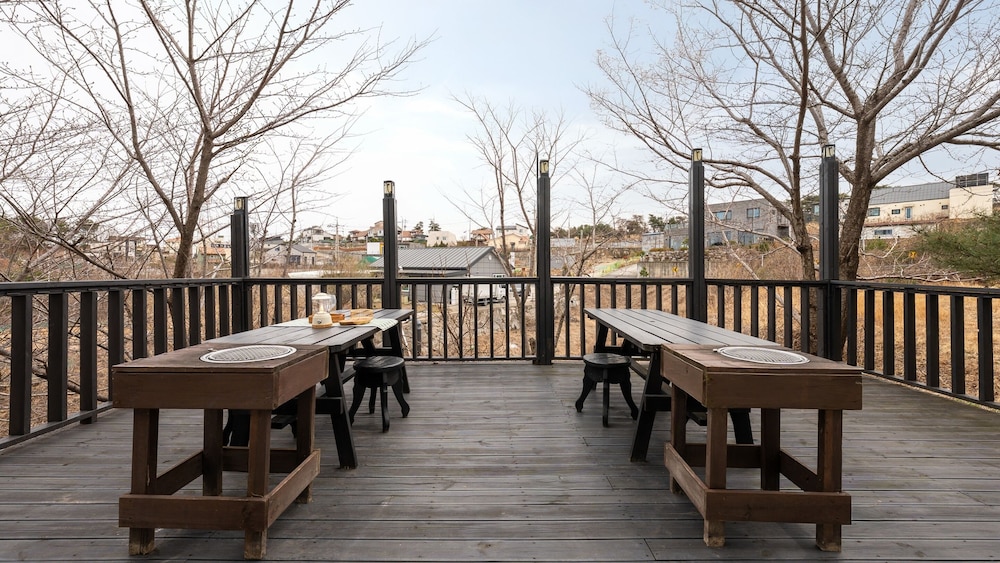 Gyeongju The Stay Spa Pension